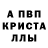 ГЕРОИН белый Pau Redon